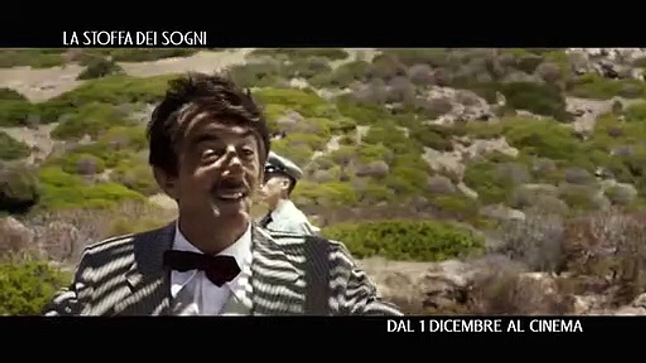 La stoffa dei sogni