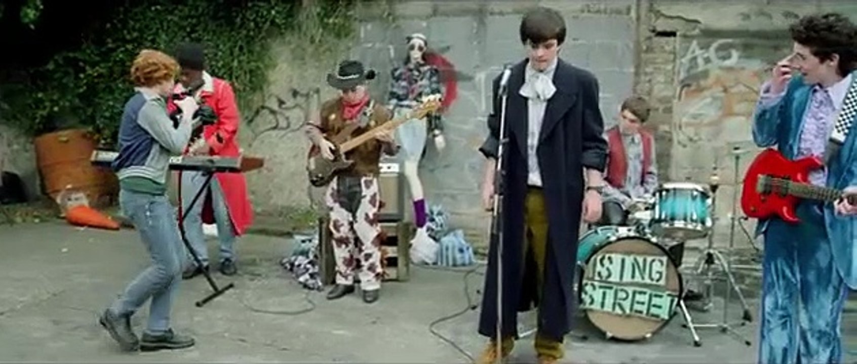 Sing Street