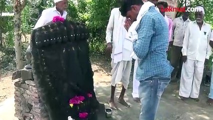 या' गावात होते चक्क रावणाची पूजा