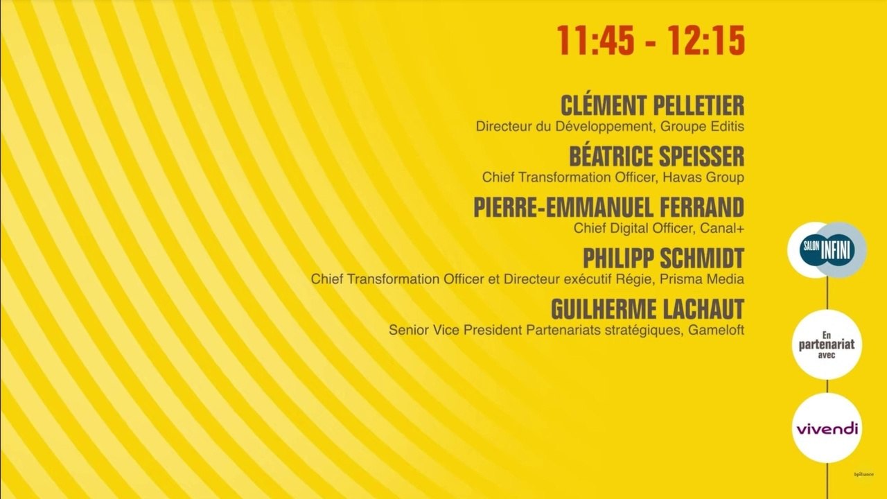 Big - Vivendi et la transformation des industries culturelles et créatives