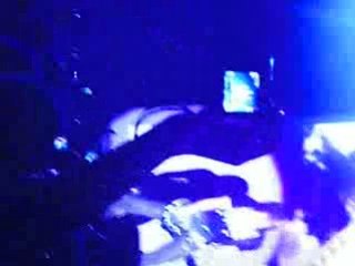 Tokio Hotel a Bercy 09.03 : Schwarz