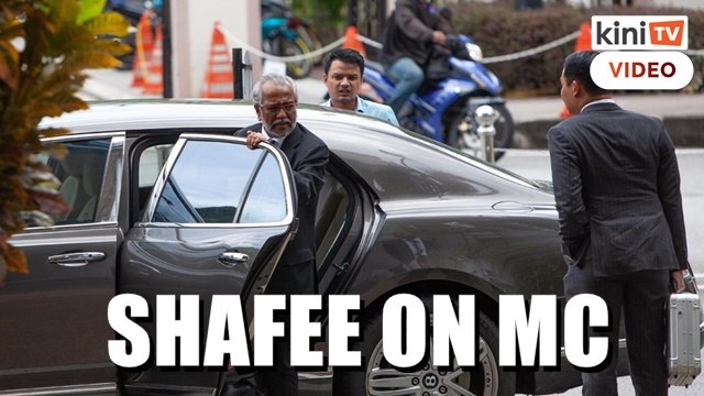 Shafee on MC, judge highlights 1MDB trial delays