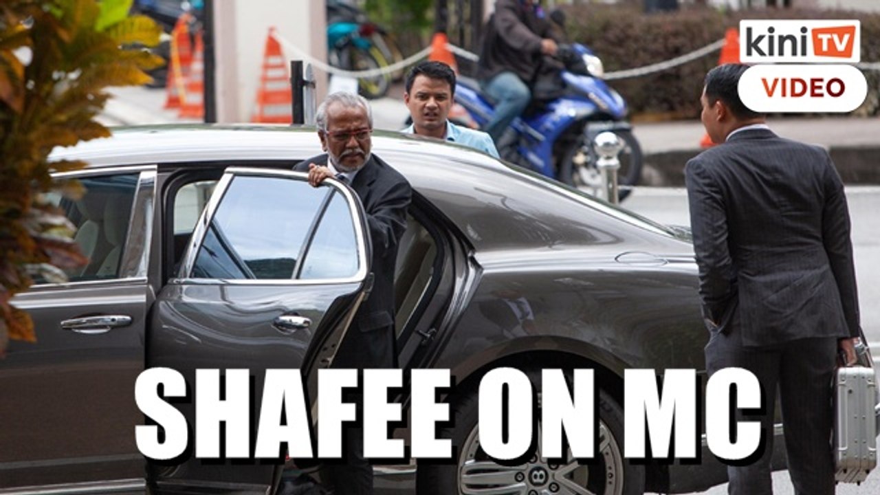 Shafee on MC, judge highlights 1MDB trial delays