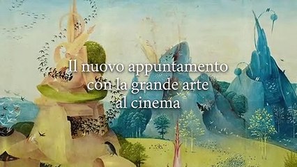 Bosch - Il giardino dei sogni