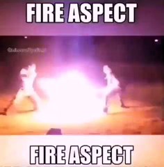 Minecraft Enchantments Irl #minecraft #meme #creepstar