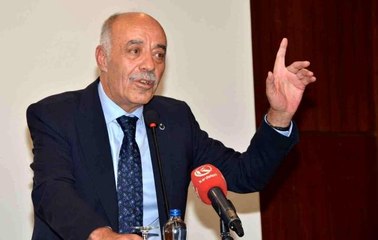 Başkan Yücelik'ten duygusal veda