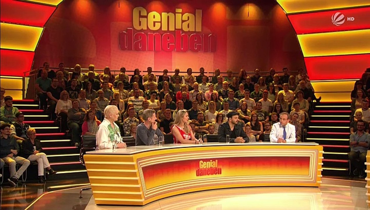 Genial Daneben 2017 Staffel 3 Folge 4 HD Deutsch