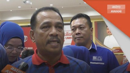 UMNO | : Hukuman gantung keahlian Mohd Yusof ditangguh