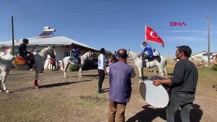 KARSLI CİRİTÇİLERDEN KADINA YÖNELİK ŞİDDETLE MÜCADELEYE DESTEK