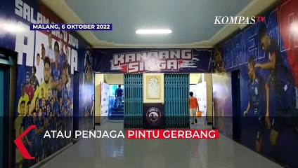 Kesalahan Fatal Tersangka Security Officer Suko Sutrisno di Tragedi Kanjuruhan Diungkap Kapolri