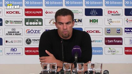 Valerien Ismael: "3 ya da 4-0 olabilecek bir maçtı"