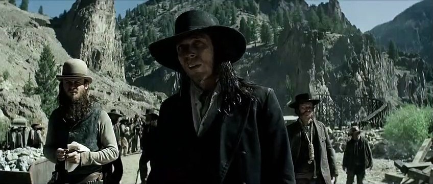 Lone Ranger, naissance d'un héros Bande-annonce (RU)