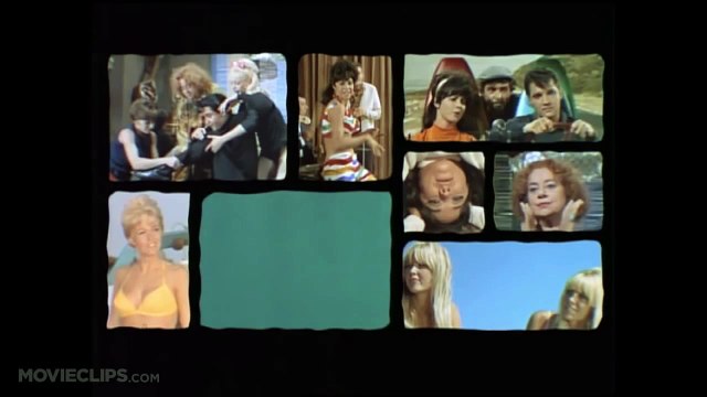 Trois gars, deux filles... un trésor Bande-annonce (EN)