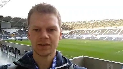 Swansea City 2 Sunderland 1 reaction