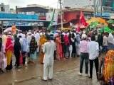 Video : जश्ने ईद मिलादुन्नबी का जुलूस निकाला