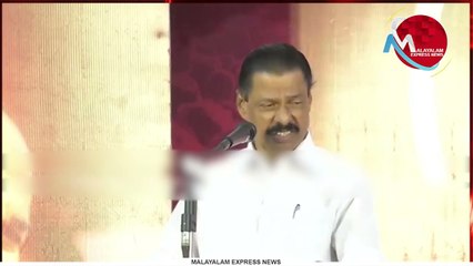 എം വി ഗോവിന്ദന്റെ കണ്ഠമിടറി കരഞ്ഞില്ലന്നേയുള്ളു