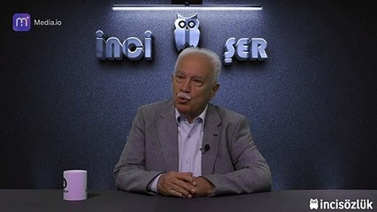 Perinçek, "Dini inancınız nedir?" sorusuna cevap verdi