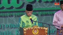 Ambil iktibar kecemerlangan Madinah atas kekuatan sosial politik - YDP Agong