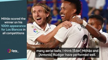 Madrid spine impresses Ancelotti with Clasico closing in