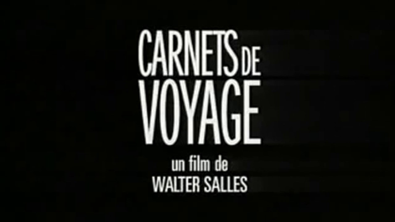 CARNETS DE VOYAGE (2004) Bande Annonce VF