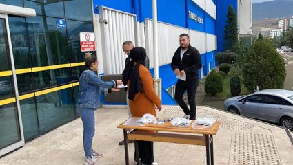 KPSS ön lisans oturumu başladı