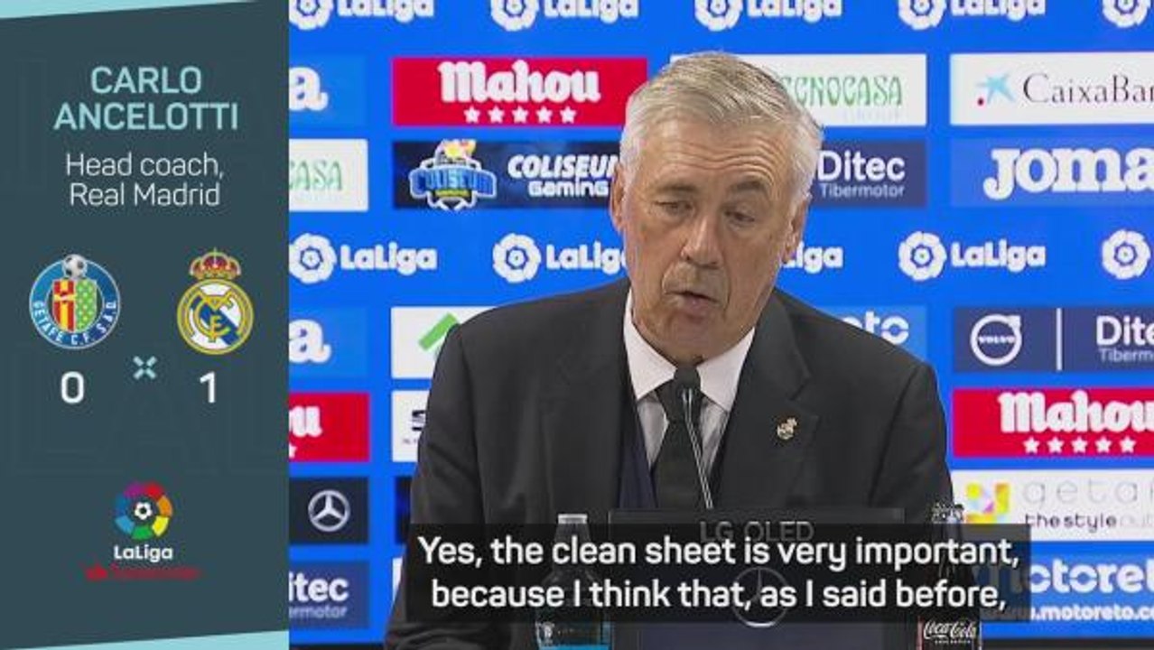 Madrid spine impresses Ancelotti with Clasico closing in