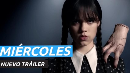 Miércoles Addams Tráiler