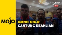 UMNO tangguh gantung keahlian Ketua Bahagian Alor Setar