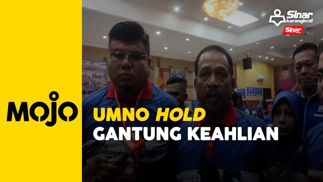 UMNO tangguh gantung keahlian Ketua Bahagian Alor Setar