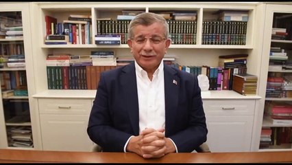 Ahmet Davutoğlu: Seçim yaklaştıkça provokasyonlar artabilir