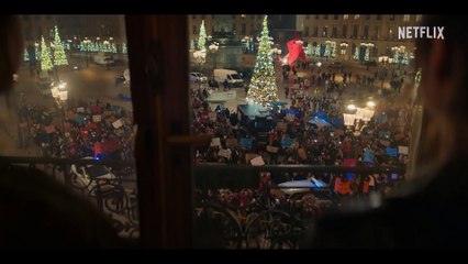 Lupin S03 'TUDUM' Teaser