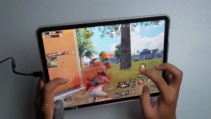 3986 Damage__ _ Power of M1 chip Solo Vs Squad Full Handcam(Release crazy gamer)