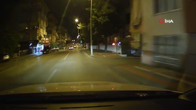 Alkol yüzünden ehliyeti alınan sürücü yine alkollü yakalanınca Annem duyarsa beni mahvedecek