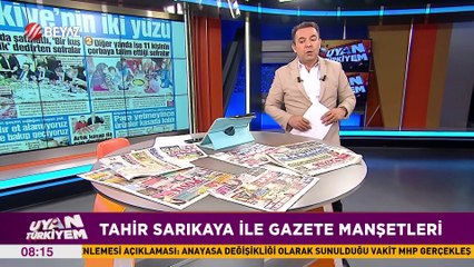 Uyan Türkiyem 9 Ekim 2022