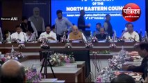 Assam News: केंद्रीय गृह मंत्री अमित शाह ने गुवाहाटी में की उत्तर पूर्वी परिषद की 70वीं पूर्ण बैठक की अध्यक्षता
