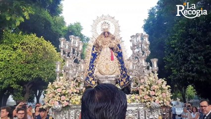 Rosario del Barrio León. Glorias de Sevilla 2022