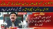 Sheikh Rasheed reiterates demand for early elections
