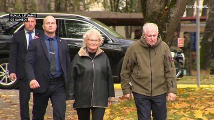 L'Allemagne prend la tête d'une nouvelle brigade de l'OTAN en Lituanie