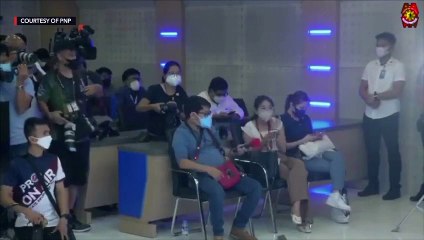 PNP: Policeman involved in drug den with one ton of shabu