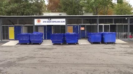 TBMM "Sıfır Atık Projesi" ni başarıyla yürütüyor