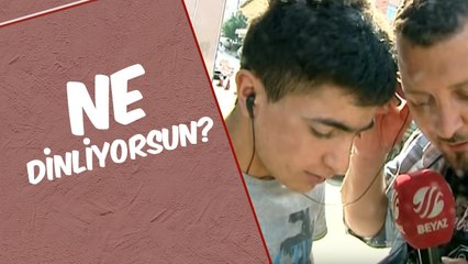Mustafa Karadeniz - Ne Dinliyorsun ?