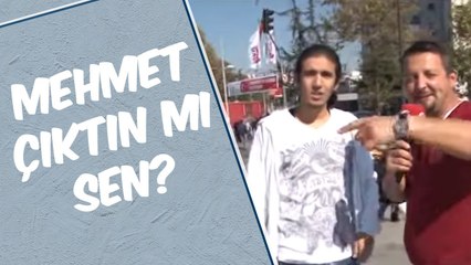 Mustafa Karadeniz - Mehmet Çıktın mı Sen ?