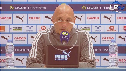 Pantaloni : "on s'attendait à vivre l'enfer ici dans un stade plein"