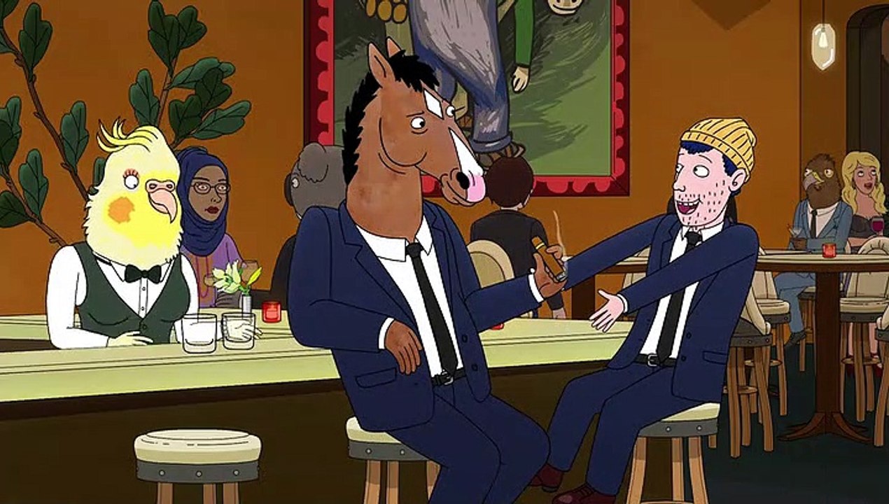 BoJack Horseman Staffel 3 Folge 5 HD Deutsch