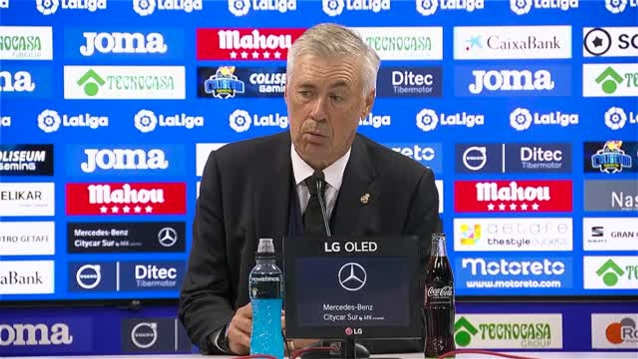 Ancelotti hebt Reals Abwehr mit Rüdiger hervor