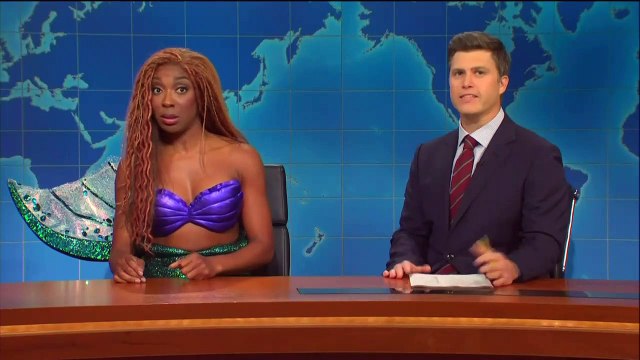 SNL's Weekend Update Brutally Mocks Herschel Walker