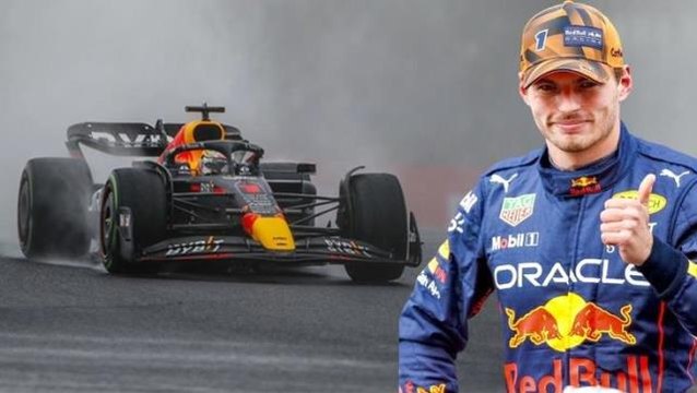 Son Dakika! Formula 1'de Japonya Grand Prix'sini kazanan Max Verstappen bitime 4 yarış kala dünya şampiyonu oldu