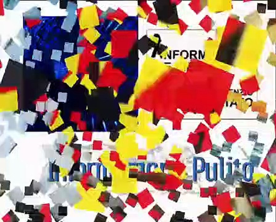 Inno MoVimento 5 Stelle - Ognuno Vale Uno - Beppe Grillo