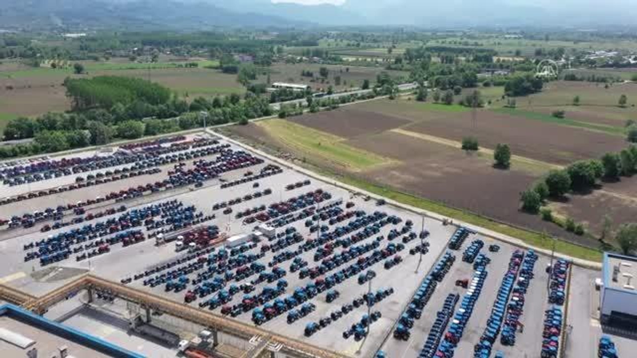 TürkTraktör ihracatta yeni rekor peşinde