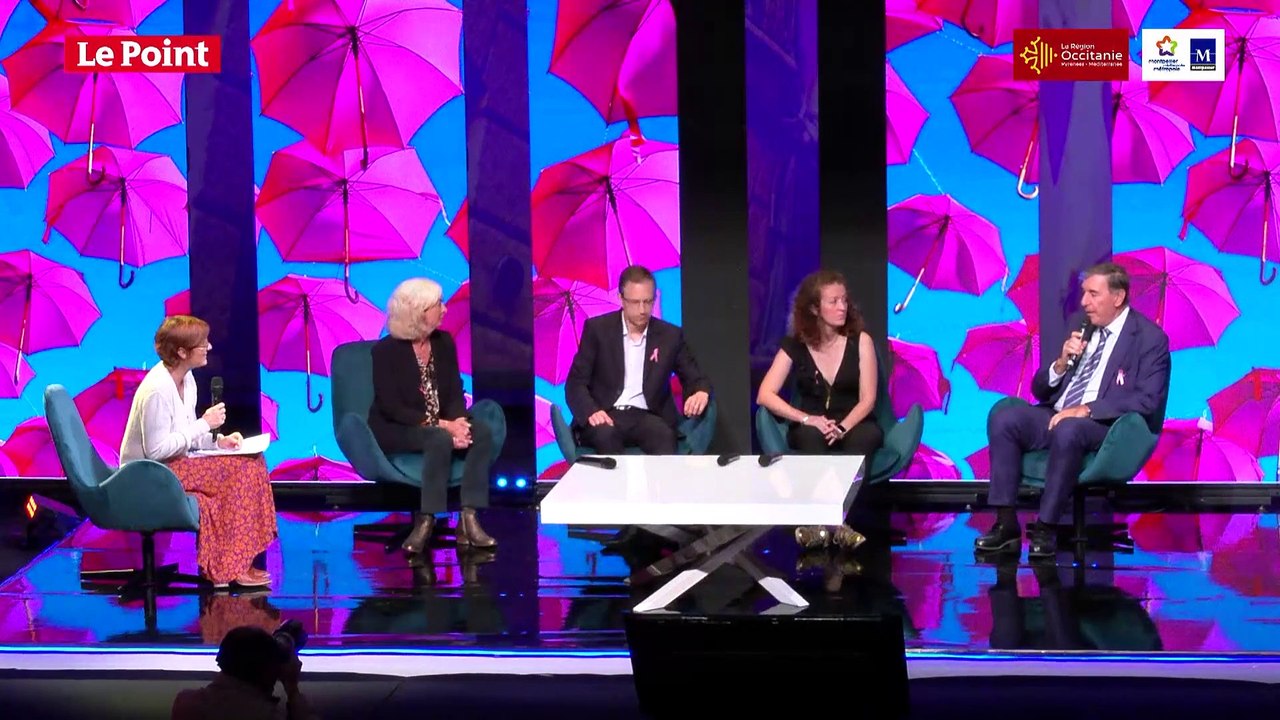 Futurapolis Santé 2022 : Cancer, ne jamais lâcher la main du patient